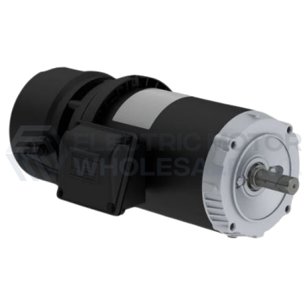 Image for 3HP WEG 1765RPM 182/4TC TEFC 3PH BRAKE MOTOR 00318ET3EBMR182TC-S